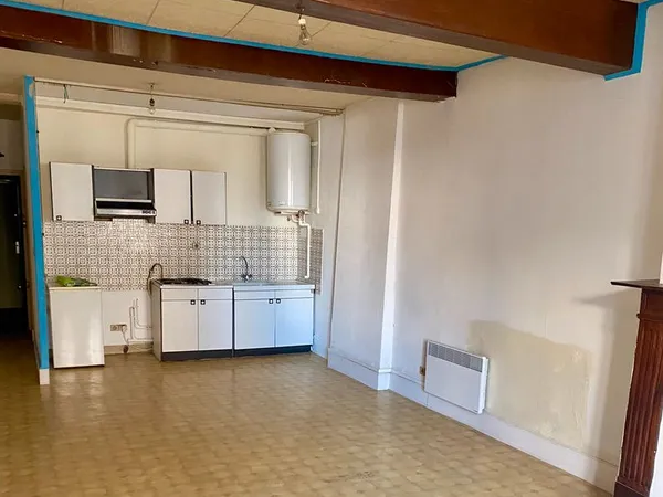 Grand Studio Rive gauche 