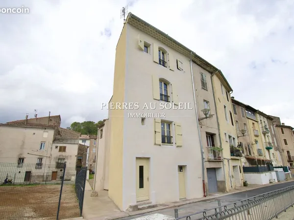 Maison de village 2 pièces 79 m² 