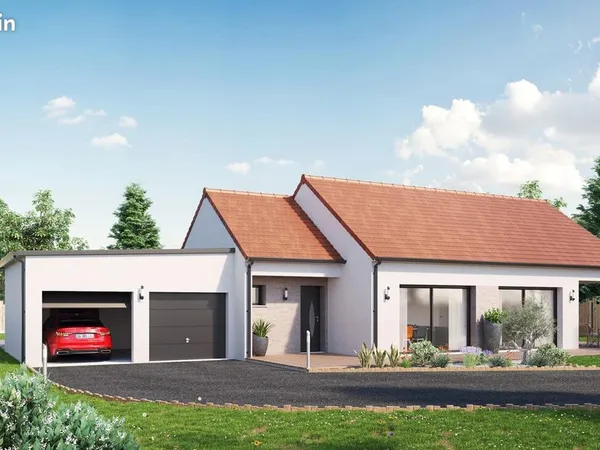 Maison 5 pièces 139 m² 