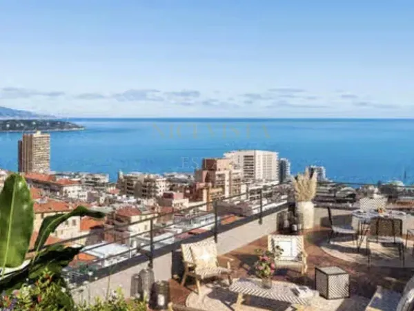 Appartement 5 pièces 125 m² 