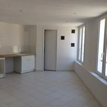 Appartement 2 pièces 38 m² 