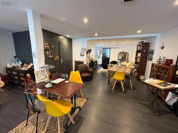Maison 98 m² 
