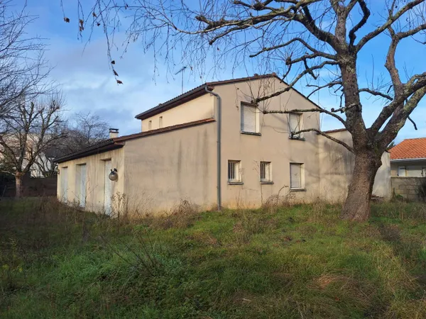 Maison 7 pièces 150 m² 