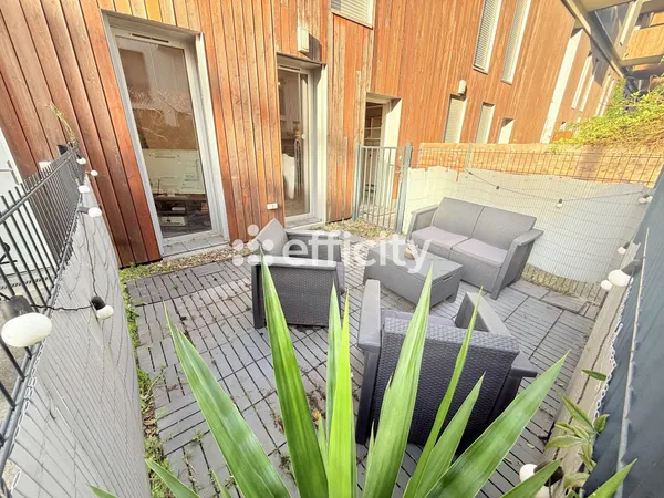 Appartement 3 pièces 62 m² 