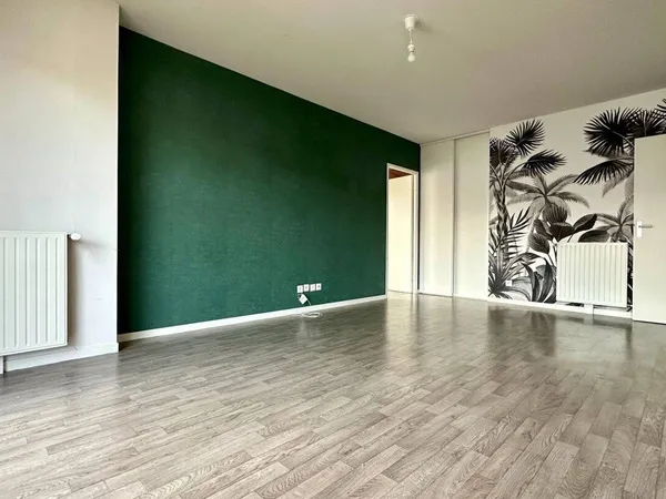 Appartement 3 pièces 64 m² 