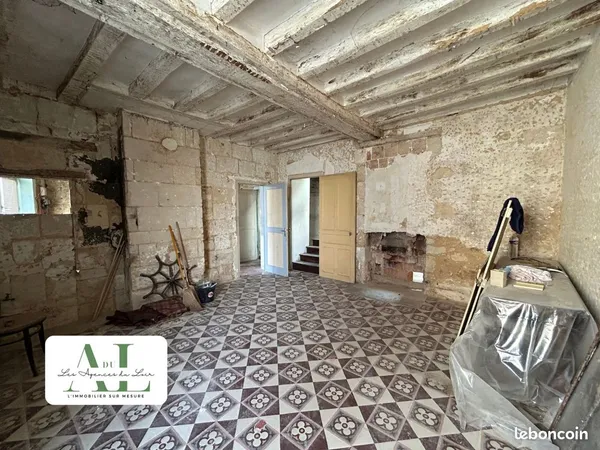 Maison de village 6 pièces 101 m² 