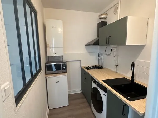 Appartement meublé Grenoble Chavant 