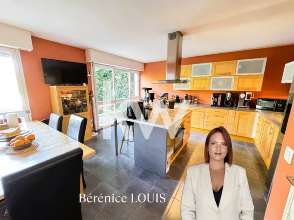 Maison 5 pièces 112 m² 