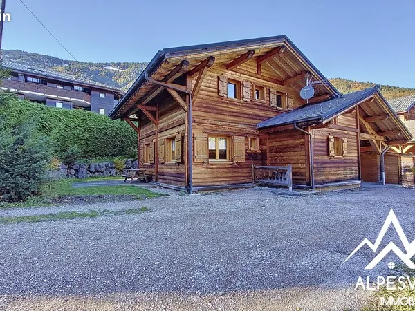 Chalet 5 pièces 90 m² 