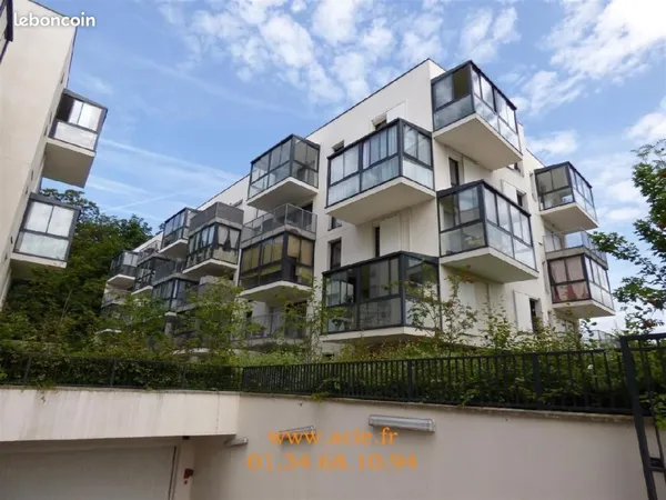 Appartement 4 pièces 91 m² 