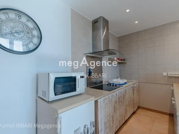 Appartement T2 rdc Secteur hyper-centre-ville 