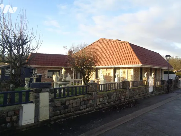 Maison 6 pièces 142 m² 