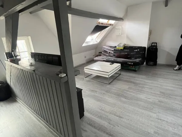 Appartement 2 pièces 34 m² 