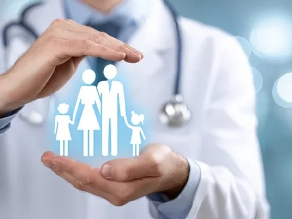 Bureaux pour professionnels de santé 