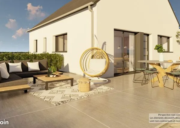 Maison 4 pièces 65 m² 