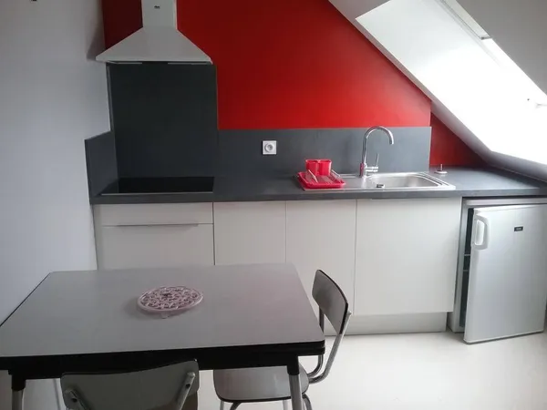 Appartement 2 pièces 30 m² 