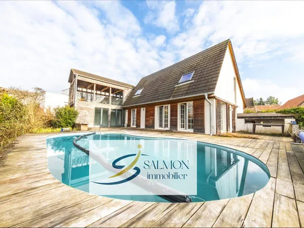 Maison 6 pièces 178 m² 