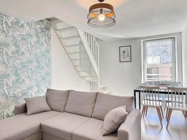 Appartement 3 pièces 50 m² 