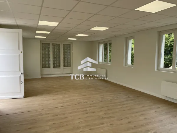 Bureaux - 77m2 - Orvault 
