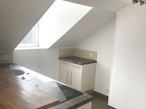 Appartement 1 pièce 27 m² 