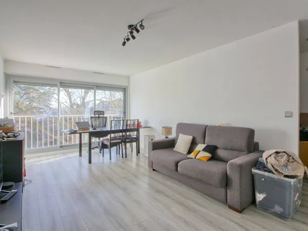 Appartement 2 pièces 48 m² 