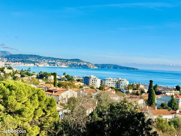 4 pièces exceptionnel nice ouest lanterne 
