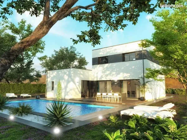 Pavillon 7 pièces 146 m² 
