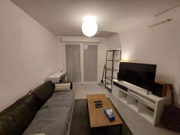 Appartement 2 pièces 53 m² 