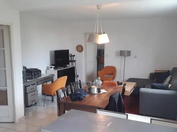 Appartement 2 pièces 48 m² 
