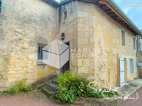 Maison de ville 4 pièces 102 m² 