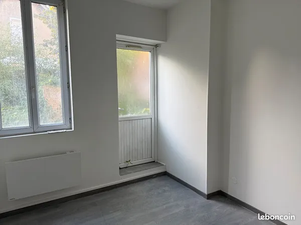 Appartement 2 pièces 25 m² 