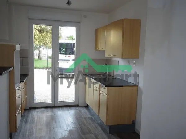 Appartement 3 pièces 45 m² 