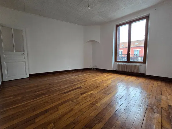 Appartement 2 pièces 55 m² 