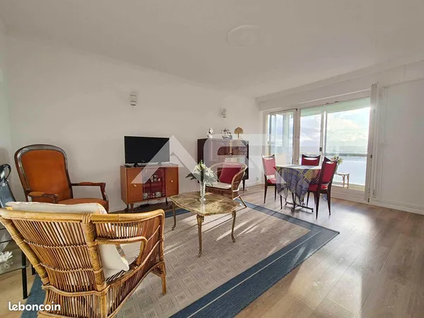Appartement 2 pièces 46 m² 