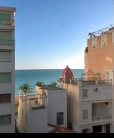 Appartement T1 meublé a louer Magnan 