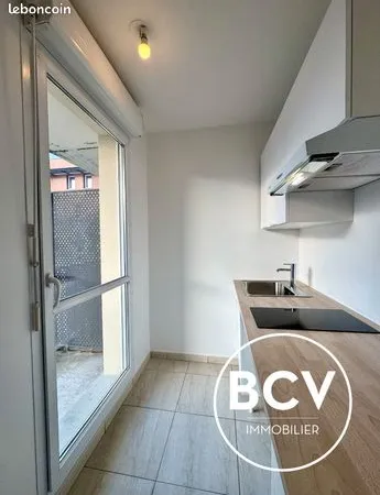 Appartement 1 pièce 24 m² 