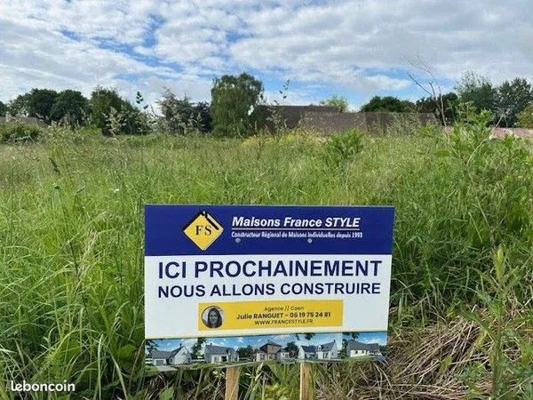 Maison 130 m² Bretteville L Orgueilleuse 