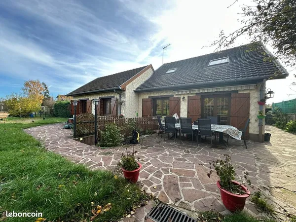Maison de village 6 pièces 125 m² 
