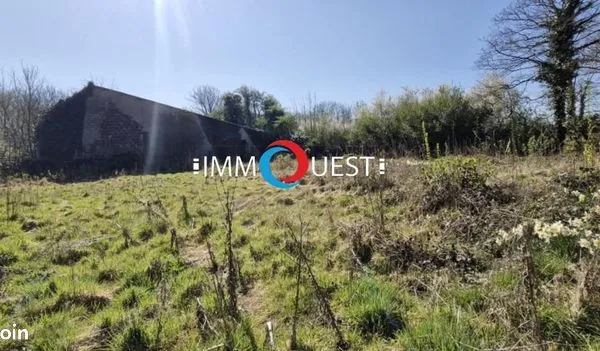 Terrain 1502 m² 