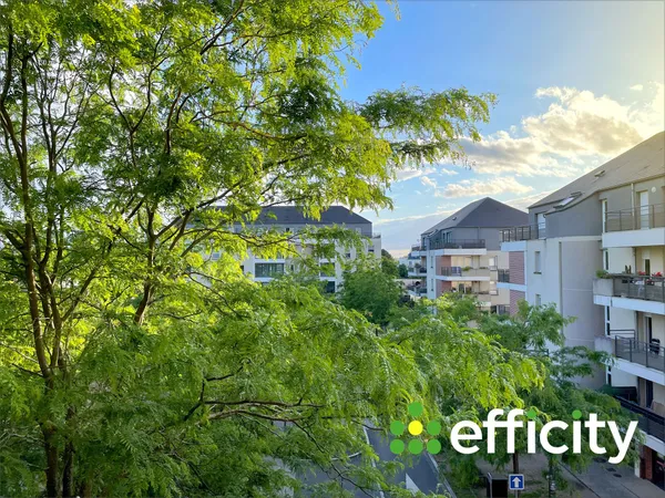 Appartement 3 pièces 70 m² 