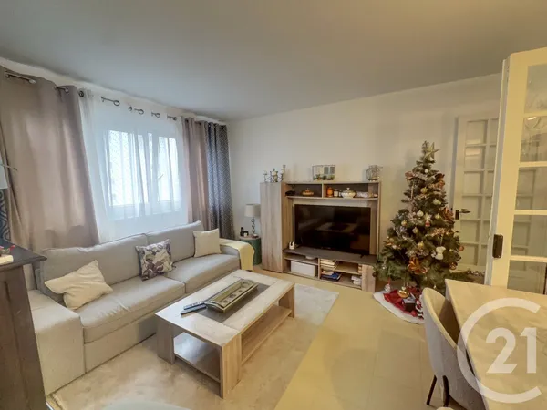 Appartement 3 pièces 51 m² 