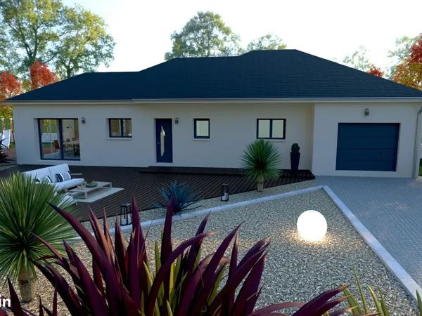 Maison 116 m² Graye Sur Mer 