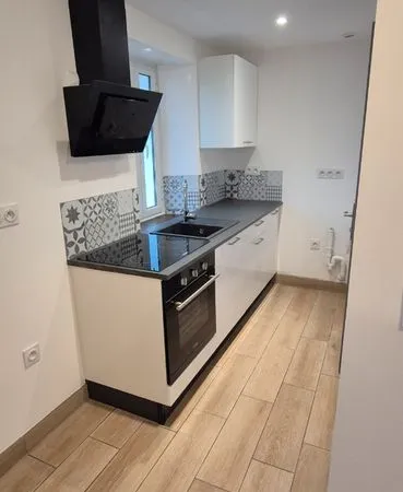 Loue studio 22m² 