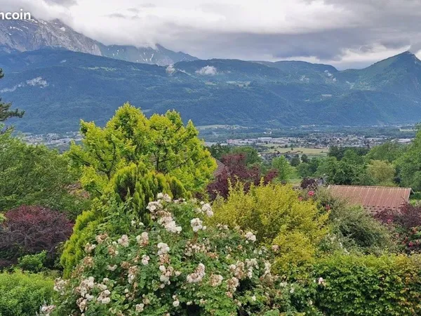 Terrain 964 m² Thyez 