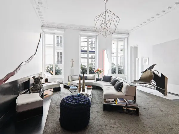 Appartement 6 pièces 191 m² 