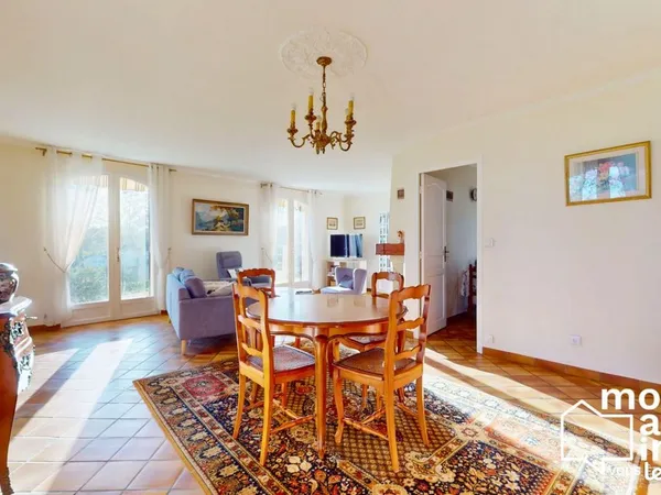 Maison 5 pièces 119 m² 