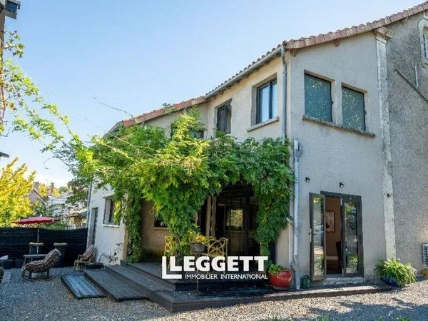 Maison 10 pièces 200 m² 