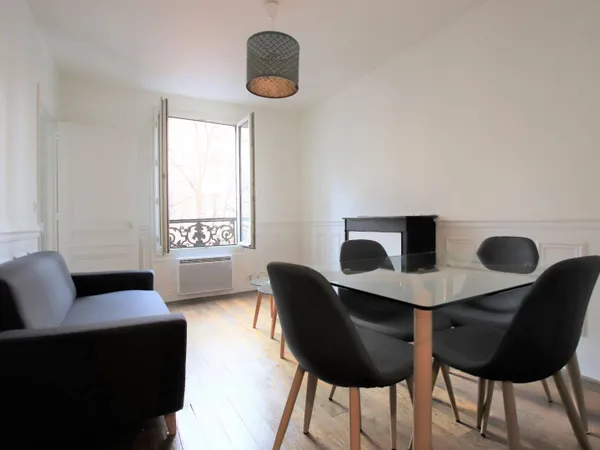 Appartement 2 pièces 31 m² 