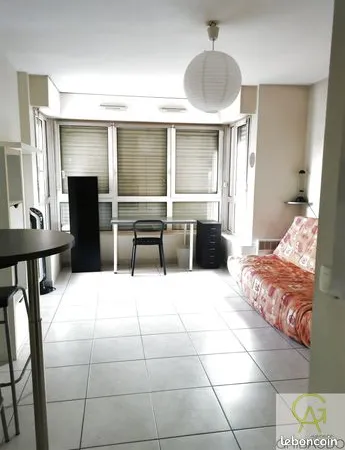 Appartement 1 pièce 24 m² 