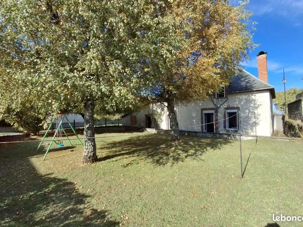 Maison 6 pièces 110 m² 